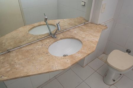 Apartamento para alugar com 150m², 3 quartos e 1 vagaBanheiro Social