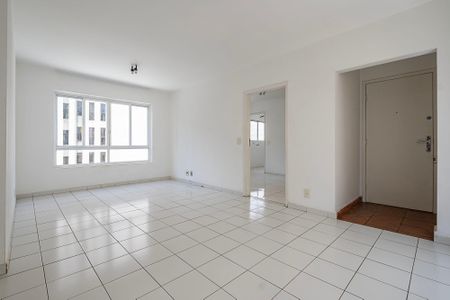 Sala de apartamento para alugar com 3 quartos, 150m² em Paraíso, São Paulo