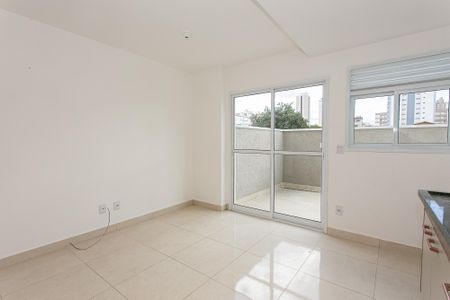 Sala de apartamento para alugar com 2 quartos, 42m² em Vila Centenario, São Paulo
