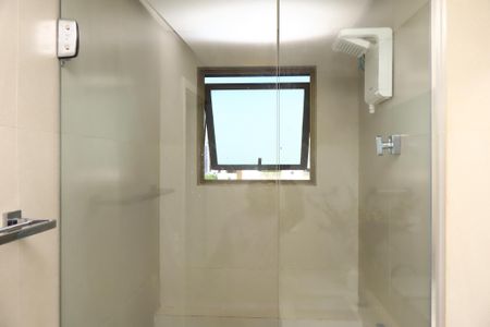 Apartamento para alugar com 53m², 1 quarto e 1 vaga Apartamento para alugar com 53m², 1 quarto e 1 vagaBanheiro