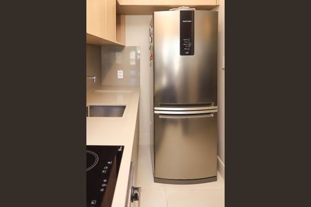 Apartamento para alugar com 53m², 1 quarto e 1 vaga Apartamento para alugar com 53m², 1 quarto e 1 vagaCozinha