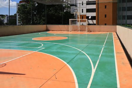 Apartamento para alugar com 53m², 1 quarto e 1 vaga Apartamento para alugar com 53m², 1 quarto e 1 vagaQuadra Esportiva