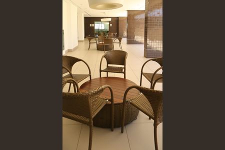 Apartamento para alugar com 53m², 1 quarto e 1 vaga Apartamento para alugar com 53m², 1 quarto e 1 vagaÁrea comum - Piscina