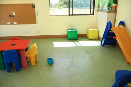 Apartamento para alugar com 53m², 1 quarto e 1 vaga Apartamento para alugar com 53m², 1 quarto e 1 vagaBrinquedoteca