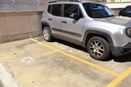 Apartamento para alugar com 53m², 1 quarto e 1 vaga Apartamento para alugar com 53m², 1 quarto e 1 vagaGaragem