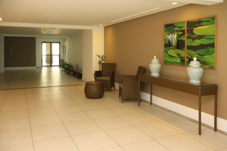 Apartamento para alugar com 53m², 1 quarto e 1 vaga Apartamento para alugar com 53m², 1 quarto e 1 vagaHall de entrada