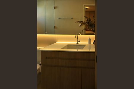 Apartamento para alugar com 53m², 1 quarto e 1 vaga Apartamento para alugar com 53m², 1 quarto e 1 vagaBanheiro