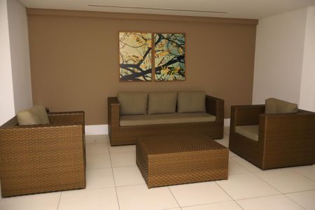 Apartamento para alugar com 53m², 1 quarto e 1 vaga Apartamento para alugar com 53m², 1 quarto e 1 vagaHall de entrada