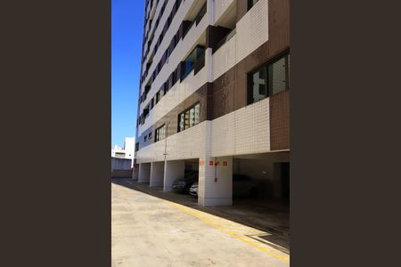 Apartamento para alugar com 53m², 1 quarto e 1 vaga Apartamento para alugar com 53m², 1 quarto e 1 vagaGaragem