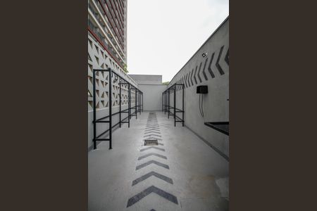 Studio à venda com 25m², 1 quarto e sem vagaÁrea Comum - Bicicletário