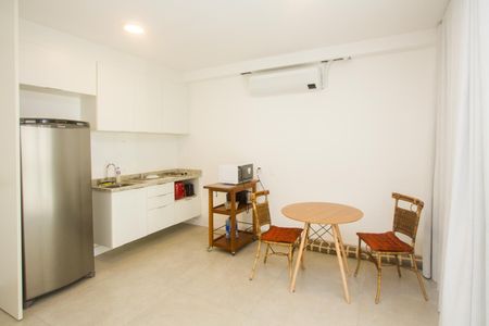 Kitnet/Studio para alugar com 1 quarto, 37m² em Itaim Bibi, São Paulo