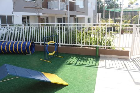 Apartamento para alugar com 85m², 2 quartos e 2 vagasÁrea Pet