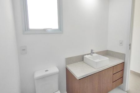 Apartamento para alugar com 85m², 2 quartos e 2 vagasBanheiro da Suíte 2