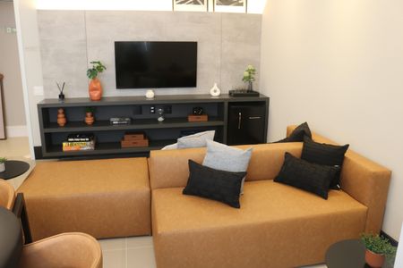 Apartamento para alugar com 85m², 2 quartos e 2 vagasSalão de jogos