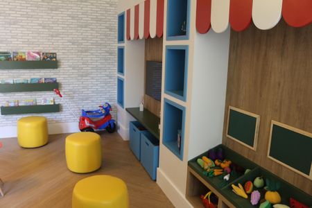 Apartamento para alugar com 85m², 2 quartos e 2 vagasBrinquedoteca