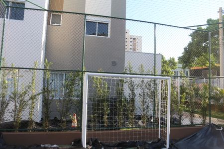 Apartamento para alugar com 85m², 2 quartos e 2 vagasQuadra Esportiva