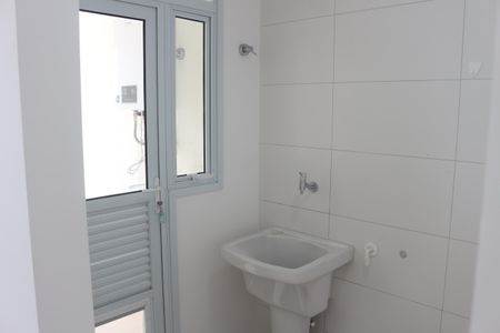 Apartamento para alugar com 85m², 2 quartos e 2 vagasÁrea de Serviço