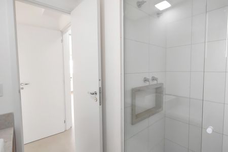 Apartamento para alugar com 85m², 2 quartos e 2 vagasBanheiro da Suíte 2
