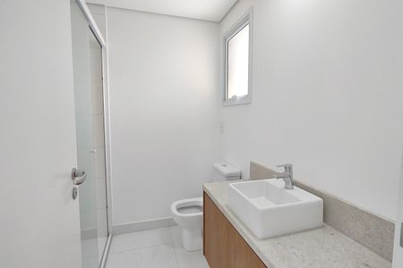 Apartamento para alugar com 85m², 2 quartos e 2 vagasBanheiro da Suíte 2