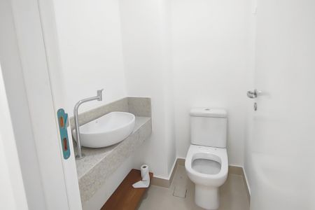 Apartamento para alugar com 85m², 2 quartos e 2 vagasLavabo