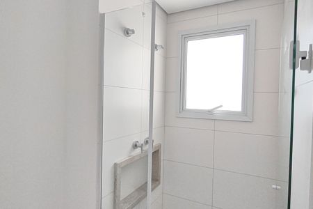 Apartamento para alugar com 85m², 2 quartos e 2 vagasBanheiro da Suíte 1