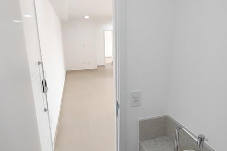 Apartamento para alugar com 85m², 2 quartos e 2 vagasLavabo
