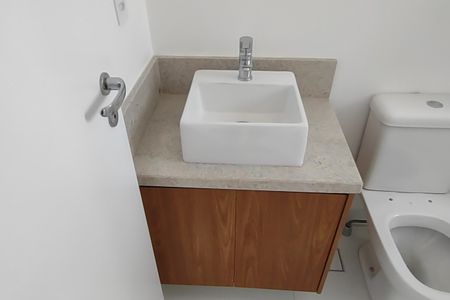 Apartamento para alugar com 85m², 2 quartos e 2 vagasBanheiro da Suíte 1