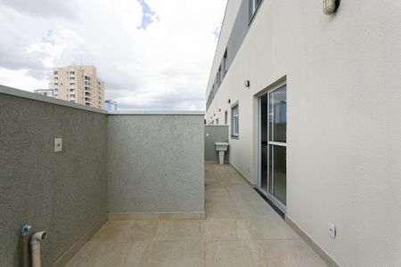 Apartamento para alugar com 37m², 2 quartos e 1 vagaGarden
