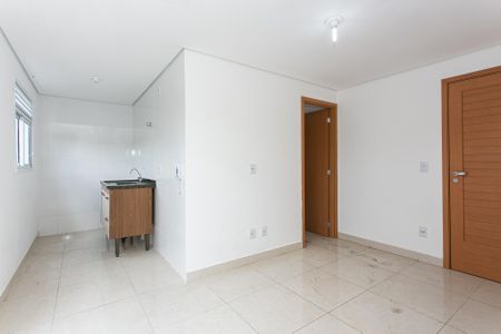Sala de apartamento para alugar com 2 quartos, 37m² em Vila Centenario, São Paulo