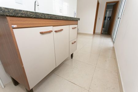Apartamento para alugar com 37m², 2 quartos e 1 vagaCozinha - Armários