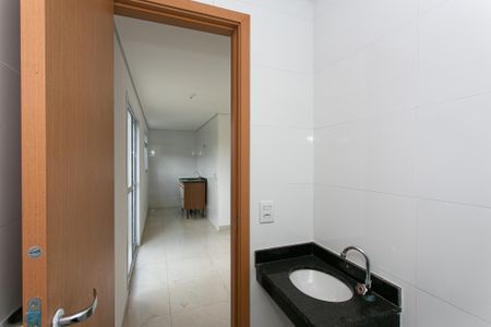 Apartamento para alugar com 37m², 2 quartos e 1 vagaBanheiro