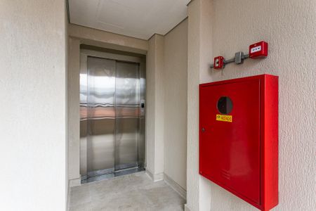 Apartamento para alugar com 37m², 2 quartos e 1 vagaÁrea Comum - Elevador