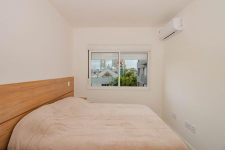 Suíte de apartamento à venda com 1 quarto, 45m² em Moinhos de Vento, Porto Alegre