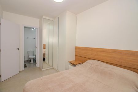 Apartamento à venda com 45m², 1 quarto e 1 vagaSuíte