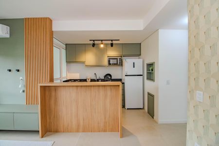 Sala de apartamento à venda com 1 quarto, 45m² em Moinhos de Vento, Porto Alegre