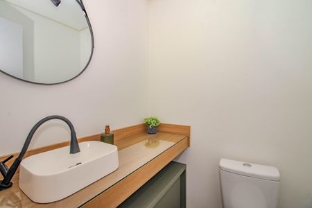 Apartamento à venda com 45m², 1 quarto e 1 vagaLavabo