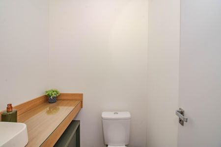 Apartamento à venda com 45m², 1 quarto e 1 vagaLavabo