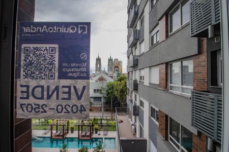 Apartamento à venda com 45m², 1 quarto e 1 vagaPlaquinha