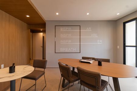 Apartamento para alugar com 31m², 1 quarto e sem vagaCoWorking