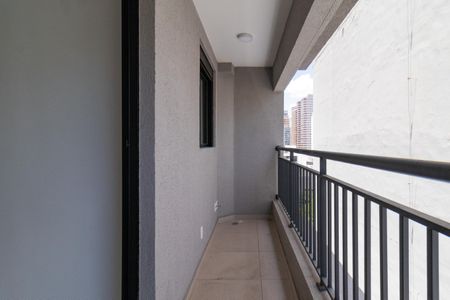 Varanda de apartamento para alugar com 1 quarto, 31m² em Perdizes, São Paulo