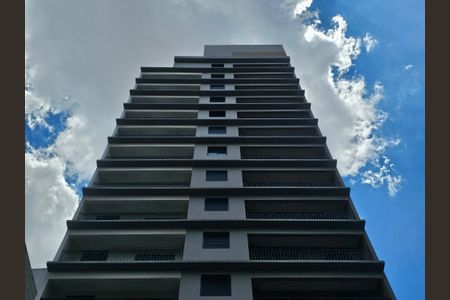 Apartamento para alugar com 31m², 1 quarto e sem vagaFachada