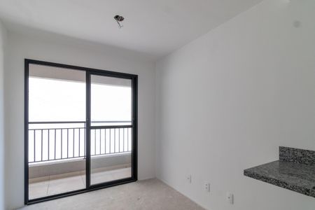 Sala de apartamento para alugar com 1 quarto, 31m² em Perdizes, São Paulo