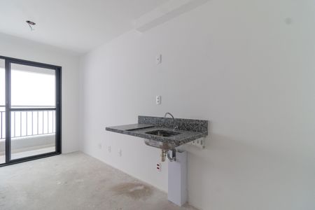 Apartamento para alugar com 31m², 1 quarto e sem vagaCozinha