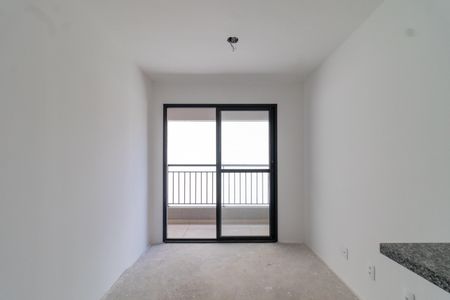 Sala de apartamento para alugar com 1 quarto, 31m² em Perdizes, São Paulo