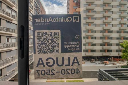 Studio para alugar com 25m², 1 quarto e 1 vaga Studio para alugar com 25m², 1 quarto e 1 vagaPlaquinha