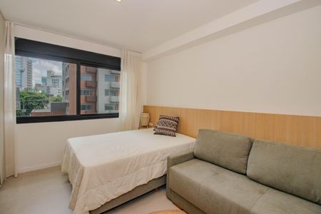 Loft de kitnet/studio à venda com 1 quarto, 25m² em Boa Vista, Porto Alegre