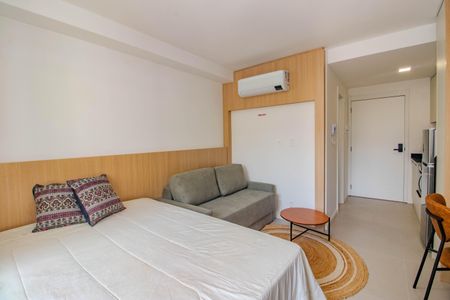 Studio para alugar com 25m², 1 quarto e 1 vaga Studio para alugar com 25m², 1 quarto e 1 vagaLoft