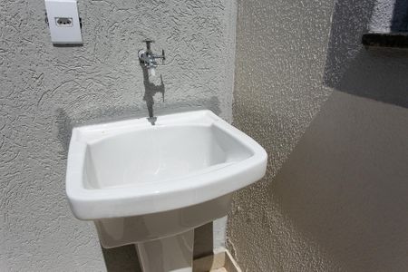 Apartamento para alugar com 37m², 2 quartos e 1 vagaÁrea de Serviço