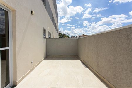 Apartamento para alugar com 37m², 2 quartos e 1 vagaGarden