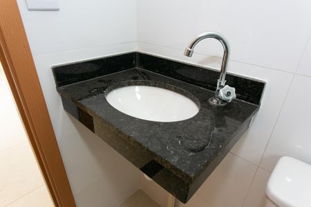 Apartamento para alugar com 37m², 2 quartos e 1 vagaBanheiro